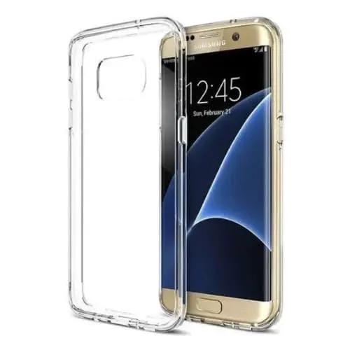 9eight5 Phone cases Clear Case for Samsung Galaxy S7 Edge Clear Case for Samsung Galaxy S7 Edge