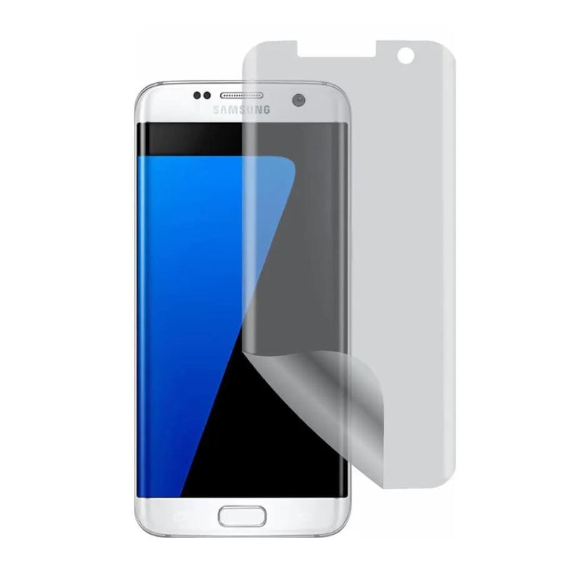 Hydrogel Screen Protectors for Samsung Galaxy S7 Edge (Pack of 2)