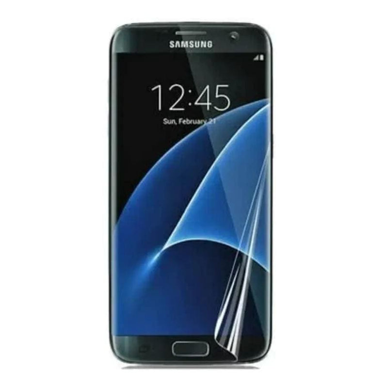 9eight5 Screen protector Hydrogel Screen Protector for Samsung Galaxy S7 Hydrogel Screen Protector for Samsung Galaxy S7