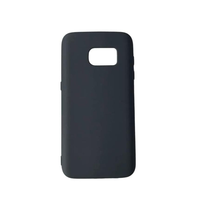 9eight5 Phone cases Silicone Case for Samsung Galaxy S8 (Black) Silicone Case for Samsung Galaxy S8 (Black)