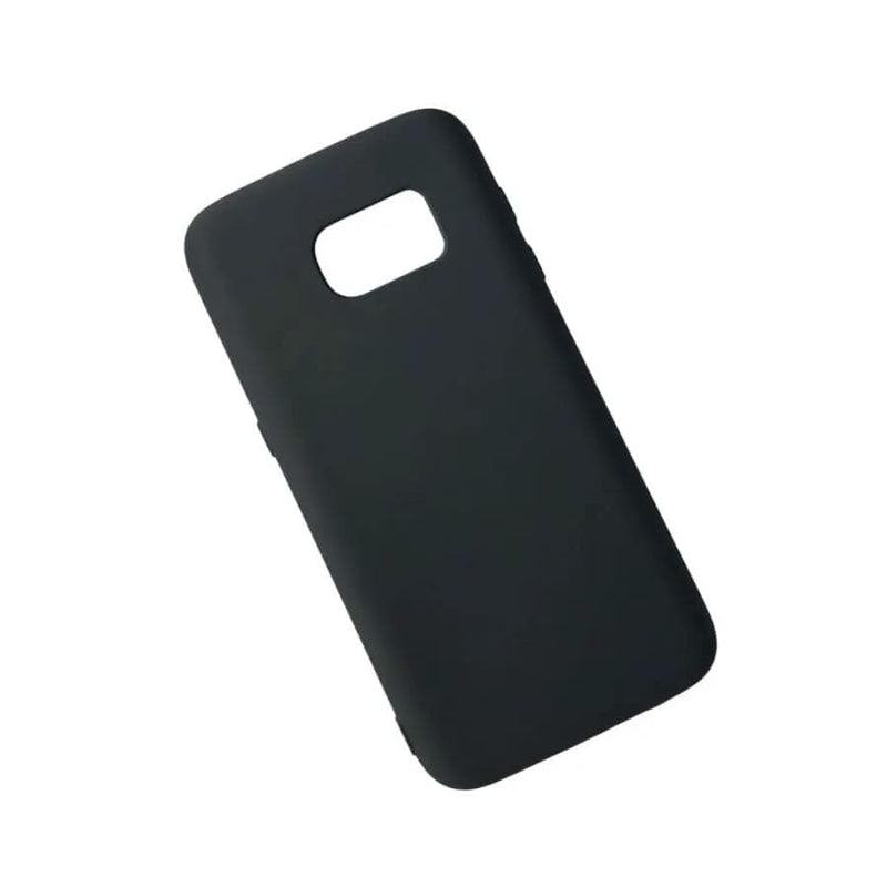 9eight5 Phone cases Silicone Case for Samsung Galaxy S8 (Black) Silicone Case for Samsung Galaxy S8 (Black)