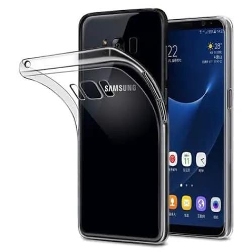 9eight5 Phone cases Clear Case for Samsung Galaxy S8 Clear Case for Samsung Galaxy S8