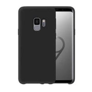 9eight5 Phone cases Silicone Case for Samsung Galaxy S9 (Black) Silicone Case for Samsung Galaxy S9 (Black)