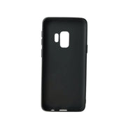 9eight5 Phone cases Silicone Case for Samsung Galaxy S9 (Black) Silicone Case for Samsung Galaxy S9 (Black)