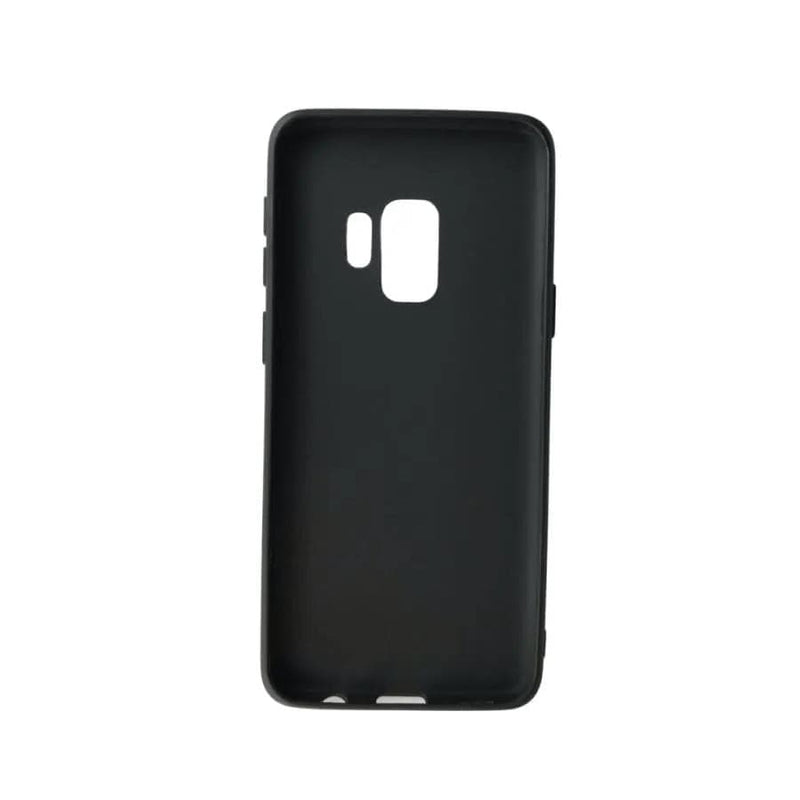 9eight5 Phone cases Silicone Case for Samsung Galaxy S9 (Black) Silicone Case for Samsung Galaxy S9 (Black)