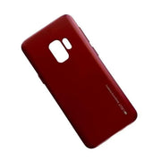 9eight5 Phone cases Red Goospery Silicone Case for Samsung Galaxy S9 Red Goospery Silicone Case for Samsung Galaxy S9