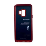 9eight5 Phone cases Red Goospery Silicone Case for Samsung Galaxy S9 Red Goospery Silicone Case for Samsung Galaxy S9