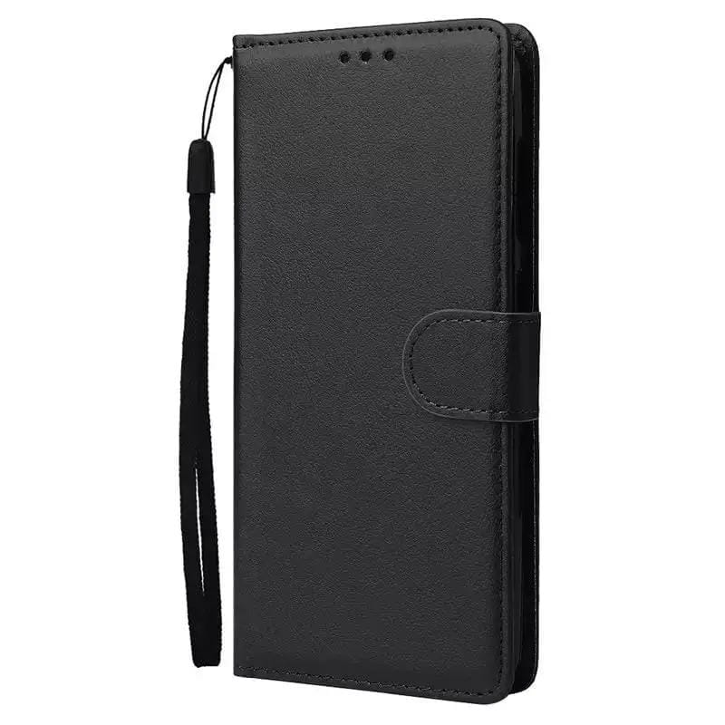 9eight5 Phone cases Wallet Case for Samsung Galaxy S9 (Black) Wallet Case for Samsung Galaxy S9 (Black)