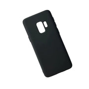 9eight5 Phone cases Silicone Case for Samsung Galaxy S9 (Black) Silicone Case for Samsung Galaxy S9 (Black)