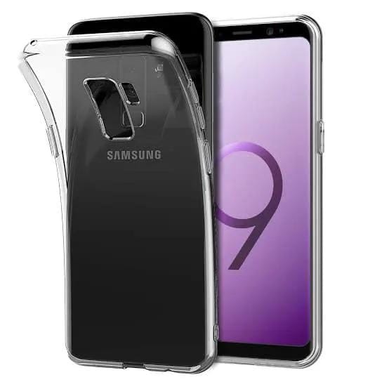 9eight5 Phone cases Clear Case for Samsung Galaxy S9 Clear Case for Samsung Galaxy S9