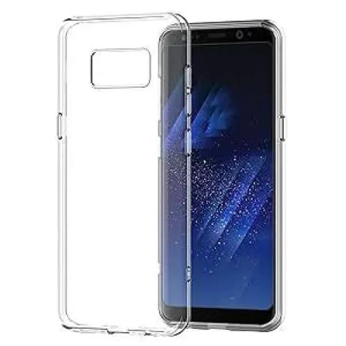 9eight5 Phone cases Silicone Case for Samsung Galaxy S9 Plus (Clear) Silicone Case for Samsung Galaxy S9 Plus (Clear)