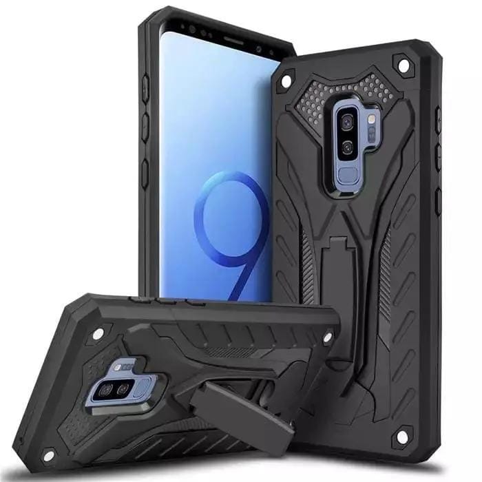 9eight5 Phone cases Hard Silicone Rugged Case for Samsung Galaxy S9 Plus Hard Silicone Rugged Case for Samsung Galaxy S9 Plus