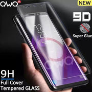 9eight5 Screen protector Screen Protector for Samsung Galaxy S9 Screen Protector for Samsung Galaxy S9