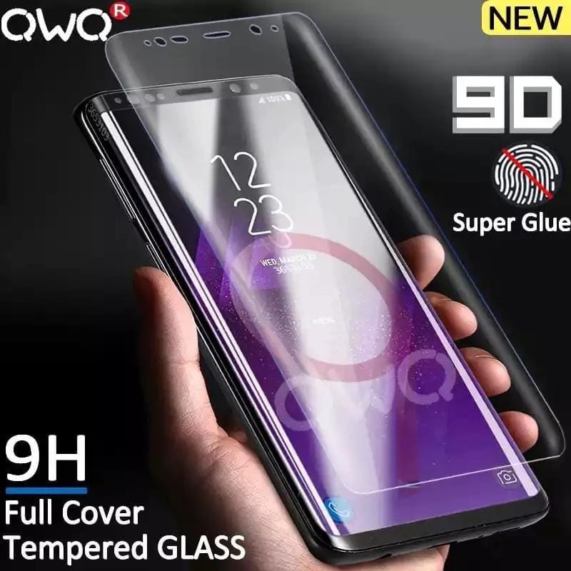 9eight5 Screen protector Screen Protector for Samsung Galaxy S9 Screen Protector for Samsung Galaxy S9