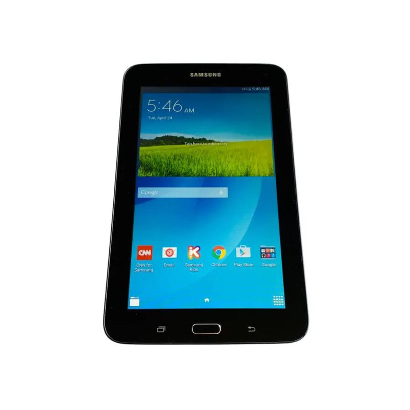 Samsung Galaxy Tab 3 Lite 7 (wifi) Black - As New - Preowned – view 4
