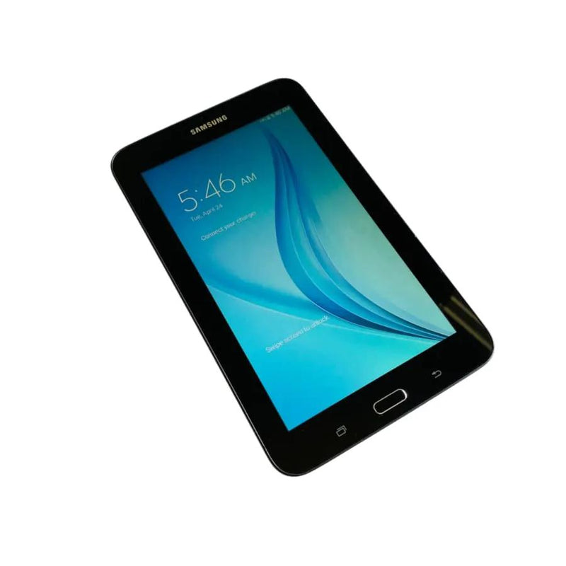 Samsung Galaxy Tab 3 Lite 7 (wifi) Black - As New - Preowned – view 1