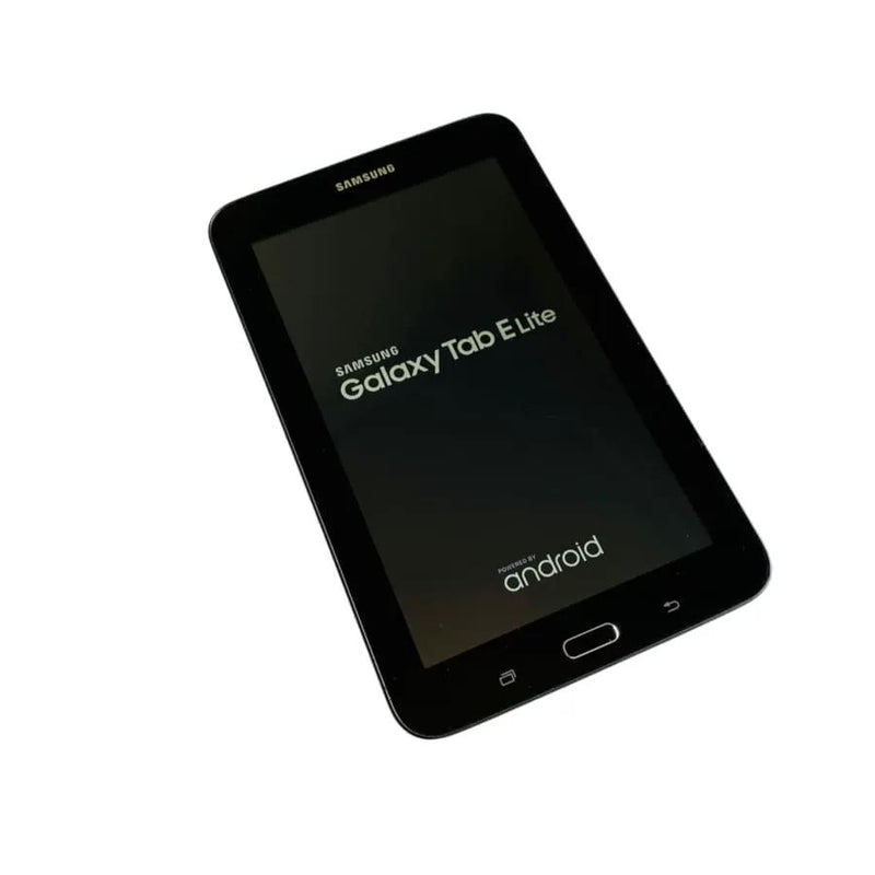 Samsung Galaxy Tab 3 Lite 7 (wifi) Black - As New - Preowned – view 3