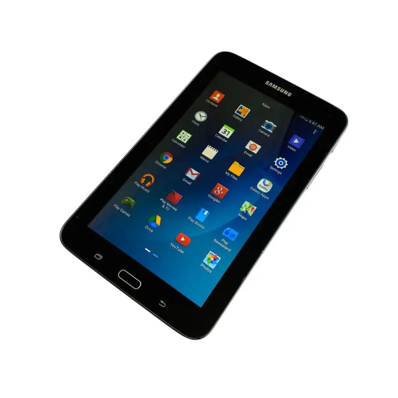 Samsung Galaxy Tab 3 Lite 7 (wifi) Black - As New - Preowned – view 5