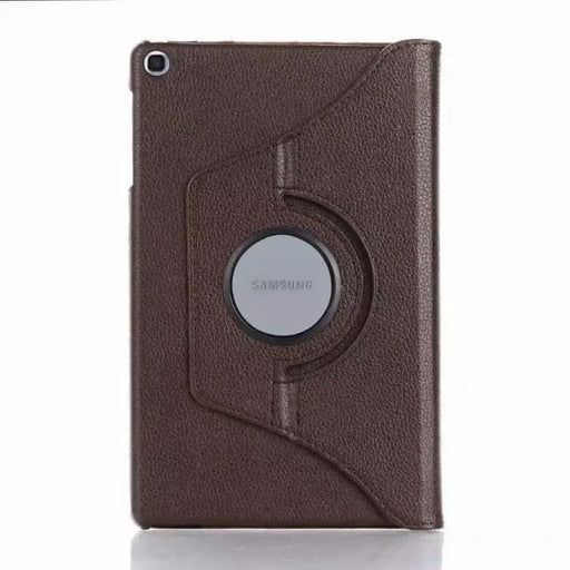 Synthetic Leather Cover for Samsung Galaxy Tab A 10.1” (2019) - T510/T515 (Brown) – view 2