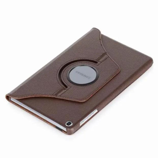 Synthetic Leather Cover for Samsung Galaxy Tab A 10.1” (2019) - T510/T515 (Brown) – view 1