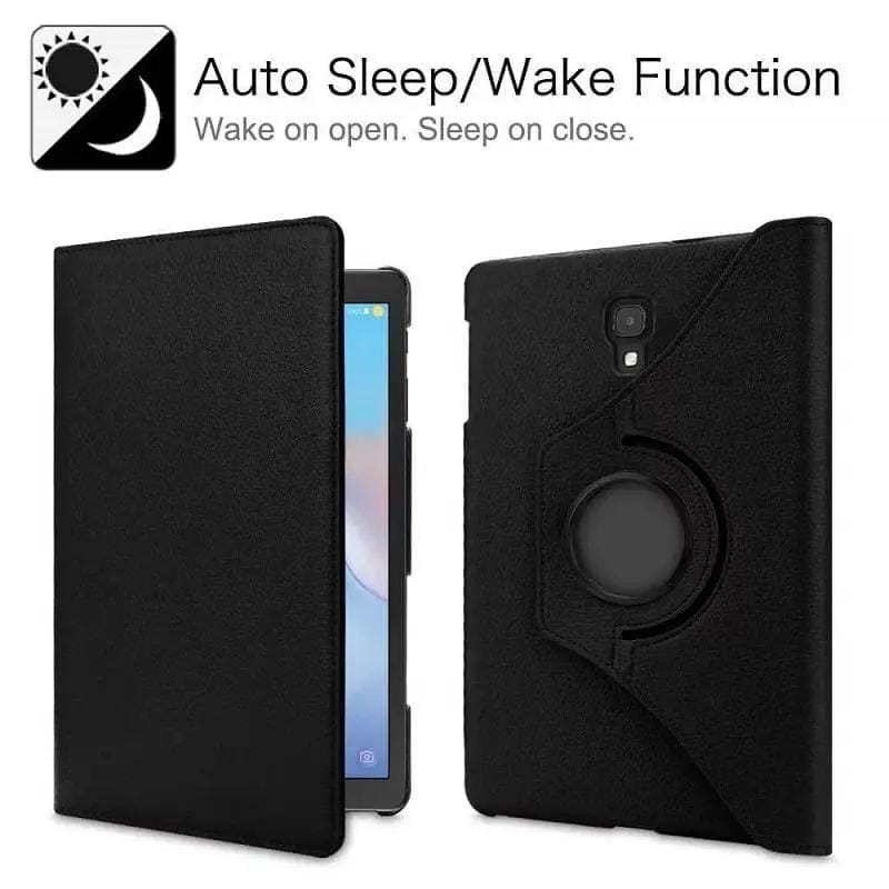 Full-Body Case for Samsung Galaxy Tab A 10.5” (2018) - T590/T595 (Black) – view 3