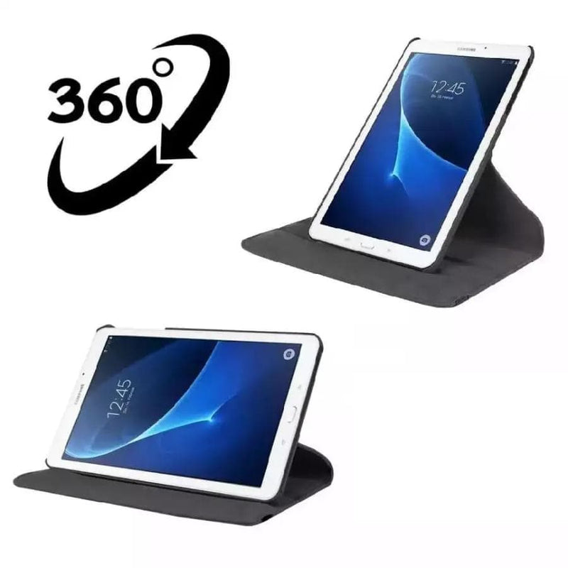 Black Cover for Samsung Galaxy Tab A 8.0” (2015) - T350 – view 2