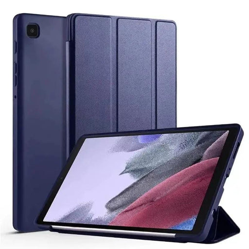 Silicone Cover for Samsung Galaxy Tab A8 10.5” (2021) - X200/X205 (Navy) – view 1