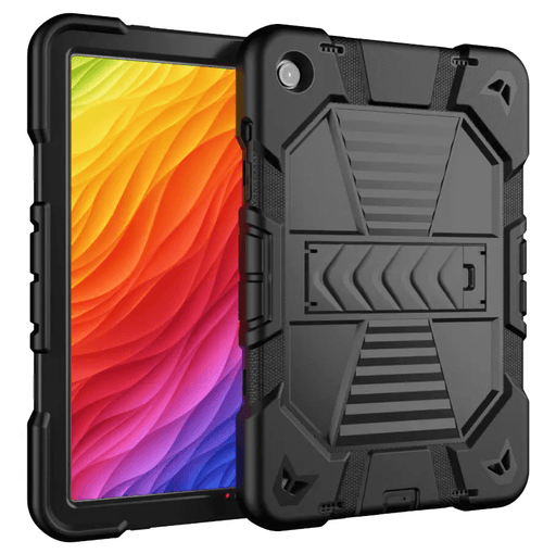 Samsung Galaxy Tab A9 Rugged Shockproof Case with Kickstand – view 2