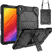 Samsung Galaxy Tab A9 Rugged Shockproof Case with Kickstand – view 5