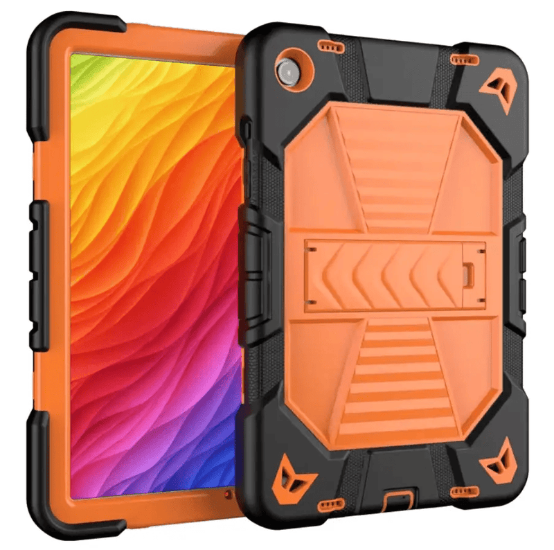 Samsung Galaxy Tab A9 Rugged Shockproof Case with Kickstand – view 1