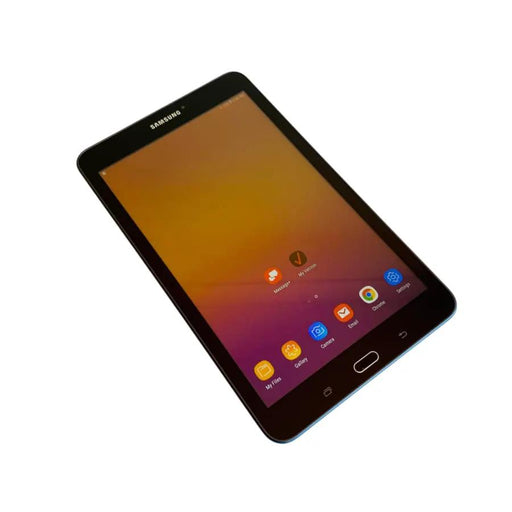 Samsung Galaxy Tab E 8.0” (cellular & wifi) Black - As New - Preowned – view 1