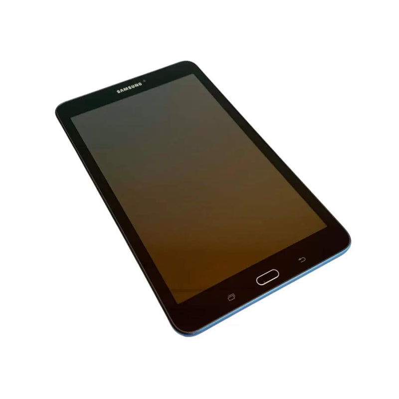 Samsung Galaxy Tab E 8.0” (cellular & wifi) Black - As New - Preowned – view 5