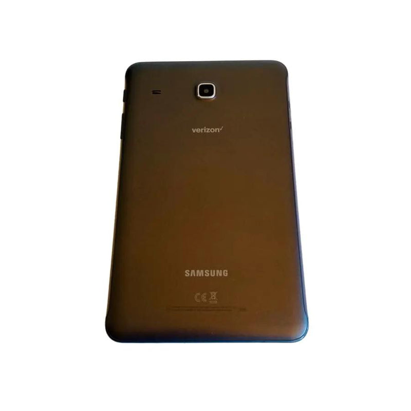Samsung Galaxy Tab E 8.0” (cellular & wifi) Black - As New - Preowned – view 9