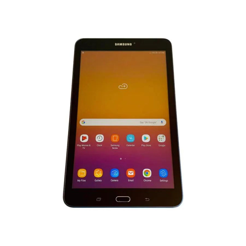 Samsung Galaxy Tab E 8.0” (cellular & wifi) Black - As New - Preowned – view 6
