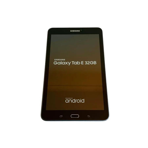 Samsung Galaxy Tab E 8.0” (cellular & wifi) Black - As New - Preowned – view 2