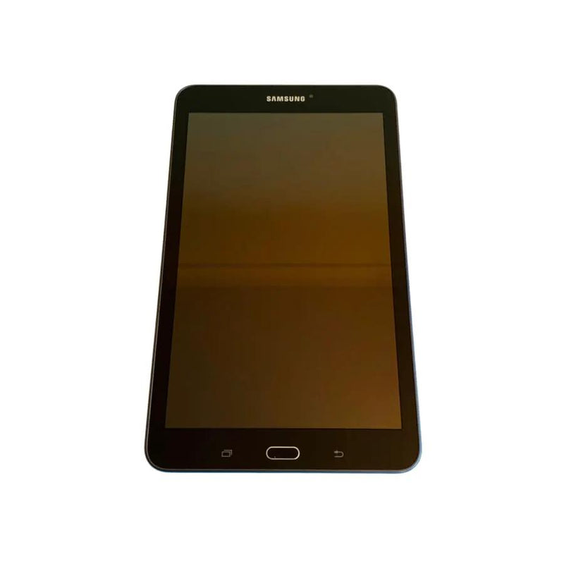 Samsung Galaxy Tab E 8.0” (cellular & wifi) Black - As New - Preowned – view 8