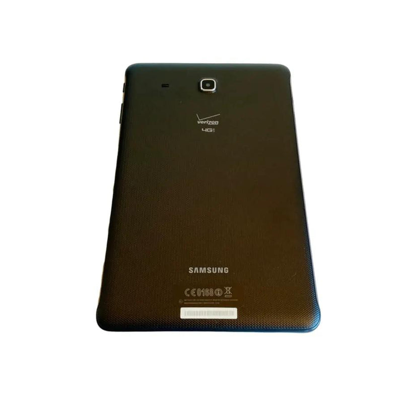Samsung Galaxy Tab E 9.6 (cellular & wifi) Black - As New - Preowned – view 7