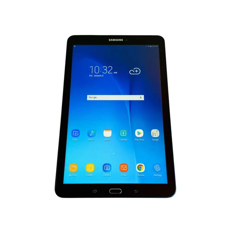 Samsung Galaxy Tab E 9.6 (cellular & wifi) Black - As New - Preowned – view 4