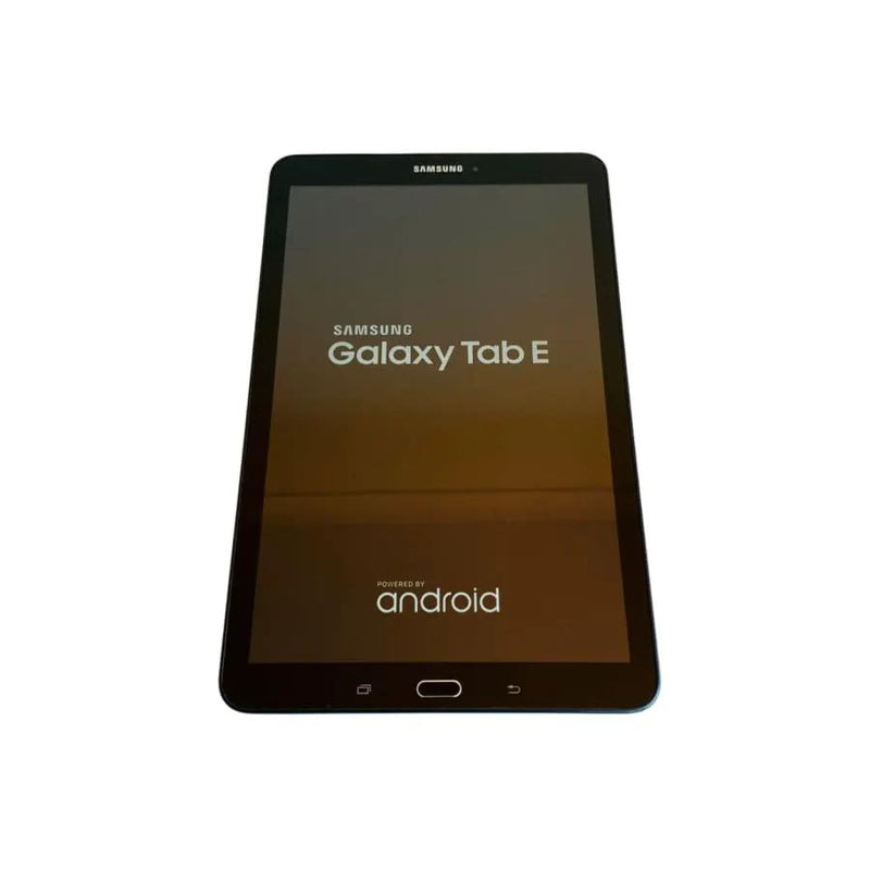 Samsung Galaxy Tab E 9.6 (cellular & wifi) Black - As New - Preowned – view 5