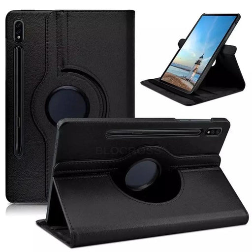 Black Cover for Samsung Galaxy Tab S9 Ultra 14.6” (2023) - X910/X916B – view 1