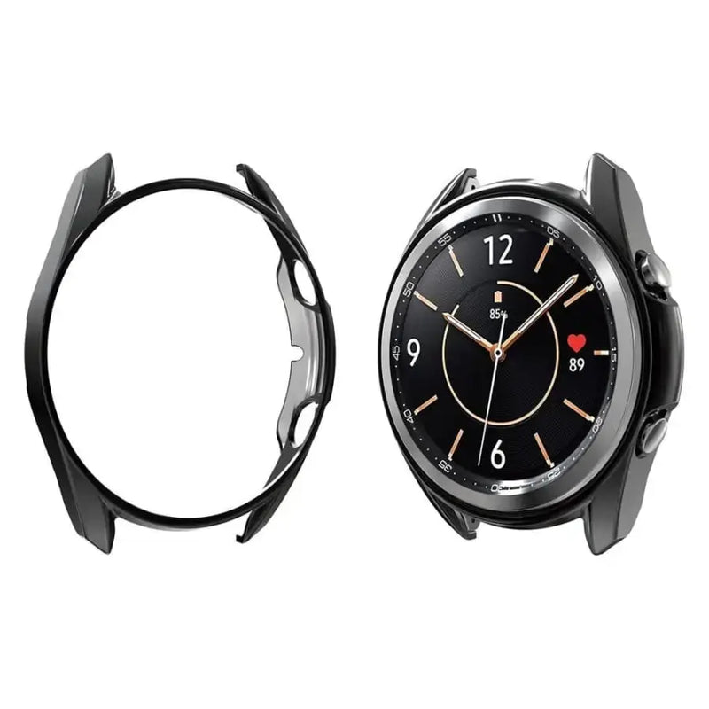 Protective Case for Samsung Galaxy Watch 3 (41mm) (Black) – view 2