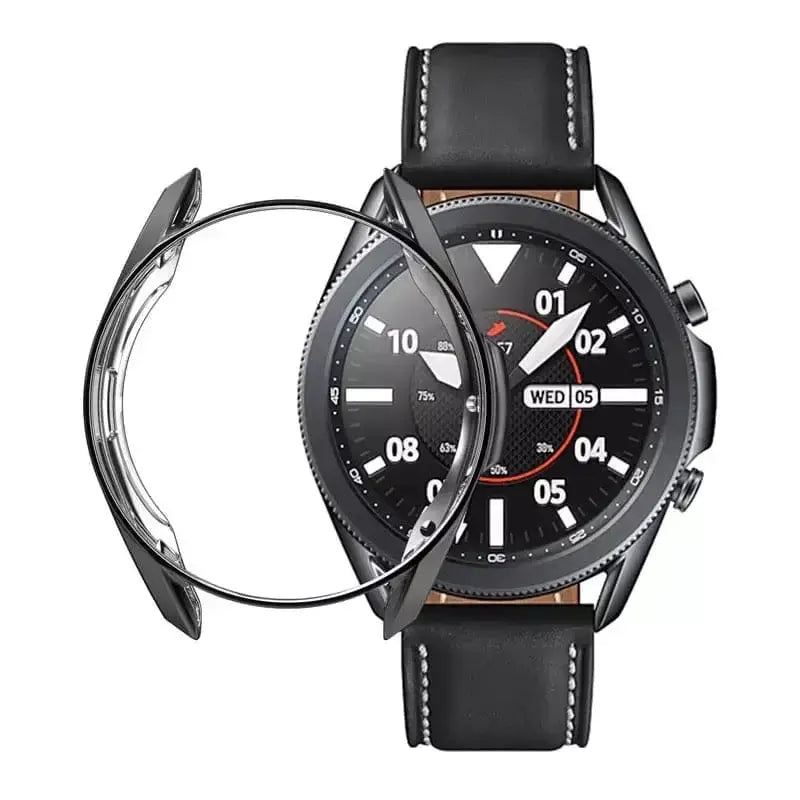 Protective Case for Samsung Galaxy Watch 3 (41mm) (Black) – view 1