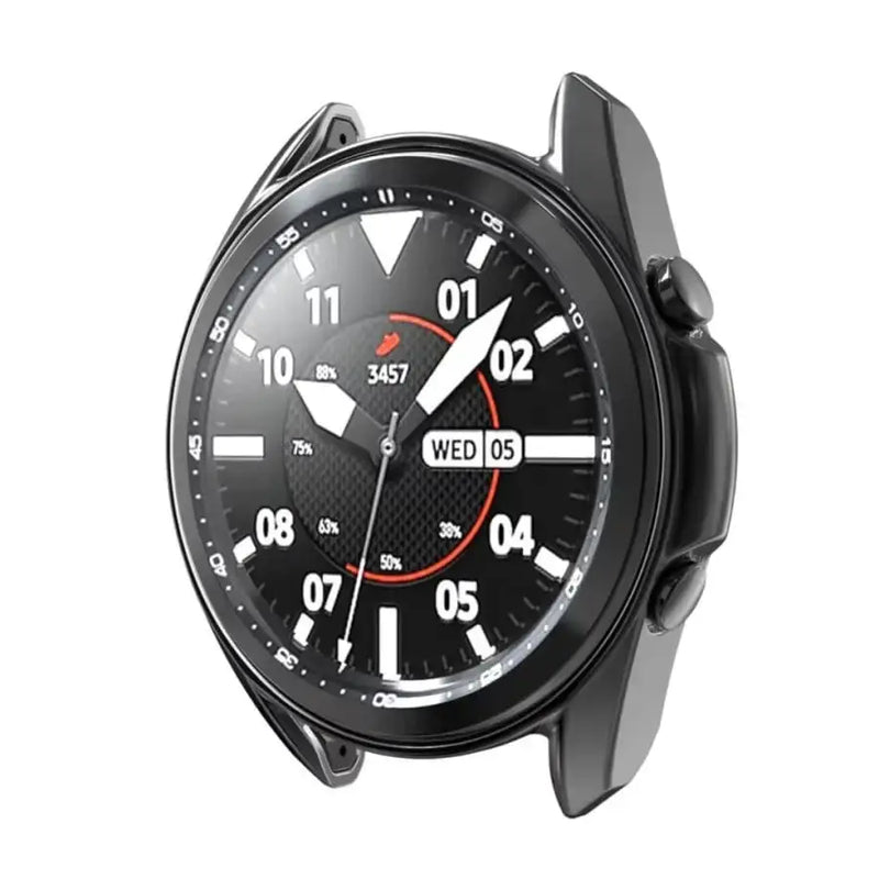 Protective Case for Samsung Galaxy Watch 3 (41mm) (Black) – view 4