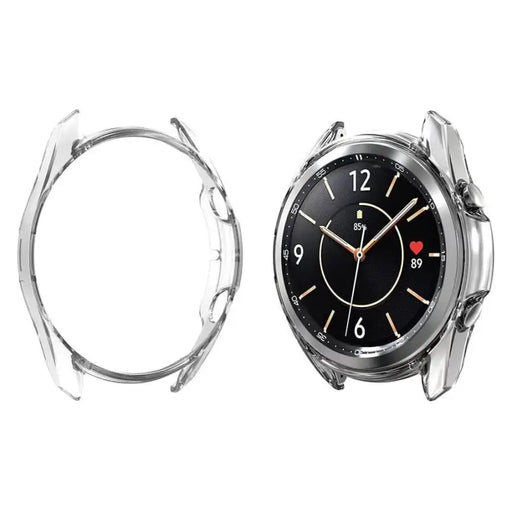 Protective Case for Samsung Galaxy Watch 3 (41mm) (Clear) – view 2