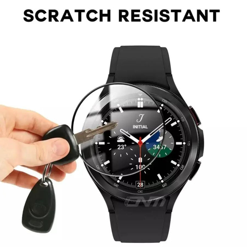 Screen Protector for Samsung Galaxy Watch 3 (41mm) – view 3
