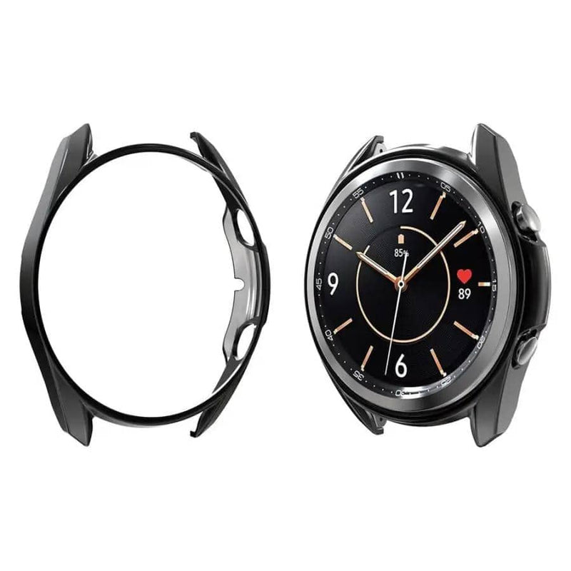 Protective Case for Samsung Galaxy Watch 3 (45mm) (Black) – view 2