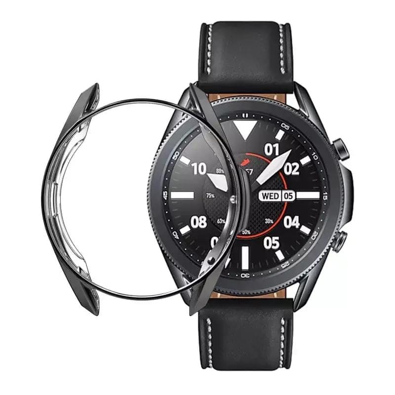 Protective Case for Samsung Galaxy Watch 3 (45mm) (Black) – view 1