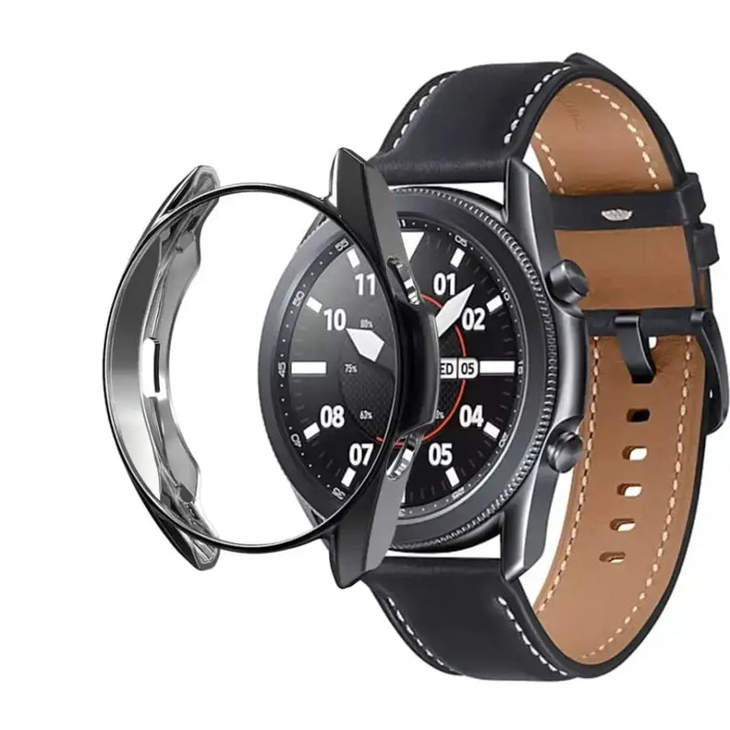 Protective Case for Samsung Galaxy Watch 3 (45mm) (Black) – view 3