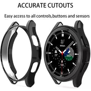Protective Case for Samsung Galaxy Watch 4 (40mm) (Black) – view 2