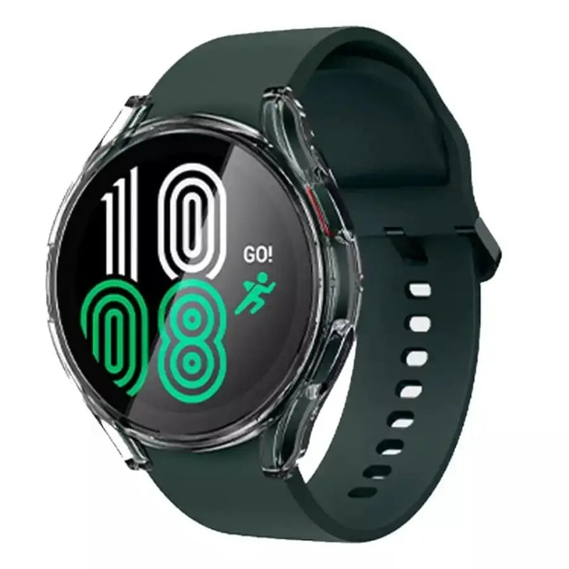Protective Case for Samsung Galaxy Watch 4 (40mm) (Clear) – view 2